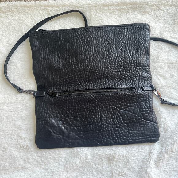 Alexander Wang studs black crossbody flap bag - Picture 3 of 9